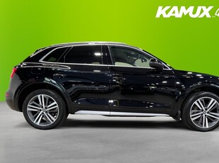 Audi Q5 2.0 TDI quattro Proline 190hp