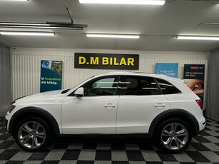 Audi Q5 3.0 TDI V6 DPF quattro S Tronic Design Euro 5