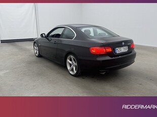 BMW 325 i Coupé Komfort P-sensorer 218hk