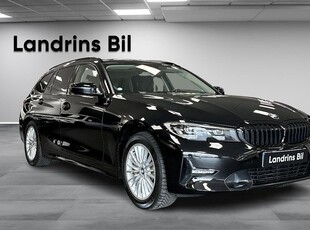 BMW 330e Touring Plug-in Hybrid Sport Line Panorama Drag