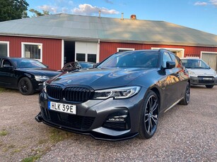 BMW 330e xDrive Touring Steptronic M Sport Pro Sport Xtraboost