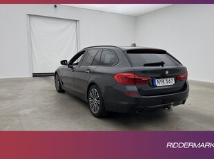 BMW 520 d 190hk xDrive Sport line D-Värmare B-Kamera Drag