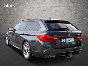 BMW 520 d xDrive Touring