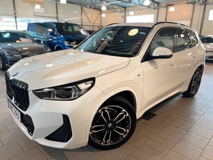 BMW X1 sDrive 18i Steptronic M Sport