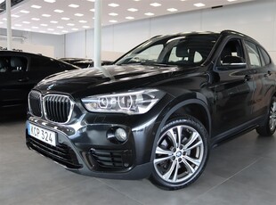 BMW X1 xDrive20d Sport Line Drag Backkamera Keyless