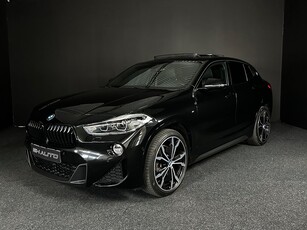 BMW X2 xDrive20d Steptronic M Sport|Panorama|Navi|B-kam|Head-up|