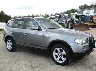 BMW X3 xDrive20d Comfort 177Hk Euro 5