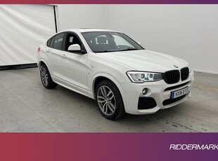 BMW X4 xDrive20d M Sport Taklucka H/K Navi Kamera Drag MOMS