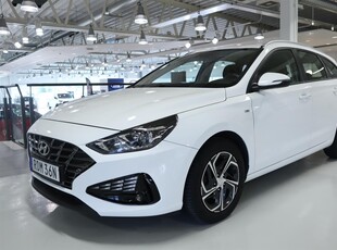 Hyundai i30 1.0 T-GDi Kombi 120hk MHEV Essential