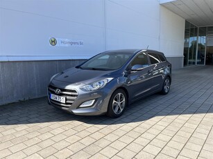 Hyundai i30 1.6 GDi Comfort 135hk