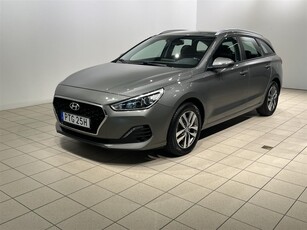 Hyundai i30 Kombi 1.4 T-GDi DCT Aut B-Kam Navi Drag