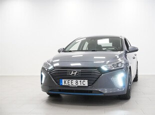 Hyundai IONIQ Plug-In 1.6 105 hk + Elmotor 60.5 hk AT