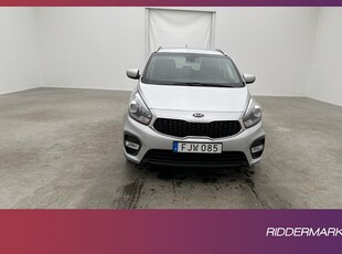 Kia Carens 1.7 VGT 141hk Advance 7-Sits Sensorer Rattvärme