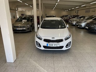 Kia CEED cee'd_sw 1.6 CRDi DCT GT-Line/Drag/P-sens/Navi