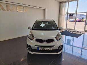 Kia Picanto 5-dörrar 1.0 GLS, Special Edition Euro 5