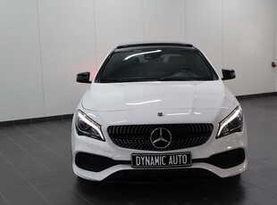 Mercedes-Benz CLA 180 AMG 122hk Panorama/Belysning/Night