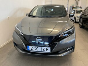 Nissan Leaf 38kwh N-connecta