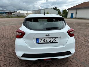 Nissan Micra 1.0 Euro 6