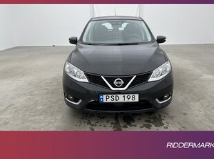 Nissan Pulsar 1.5 dCi 110hk Dragkrok Farthållare Välservad