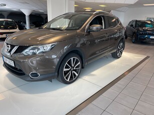 Nissan Qashqai 1.2 DIG-T XTRONIC-CVT Euro 6 / NAVI /GLASTAK/DRAG