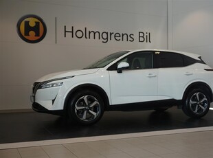 Nissan Qashqai 1.3 MHEV N-Connecta Automat Propilot 158hk