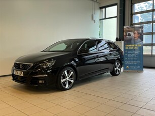 Peugeot 308 SW GT-Line 1.2 130hk Aut - Drag Pano