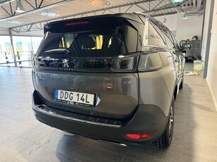 Peugeot 5008 GT PureTechGT 1.2 PreTech 130hk Aut - 7-SITS 130hk Aut - HYRBIL