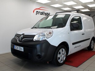 Renault Kangoo Express 1.5 dCi 90hk Momsbil Webasto Drag