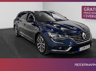 Renault Talisman Grandtour 160hk Intens BOSE Värmare Drag