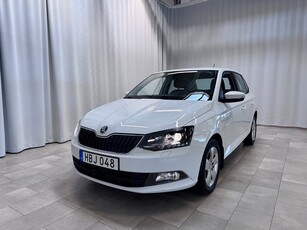 Skoda Fabia 1.2 TSI 90HK Euro 6