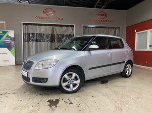 Skoda Fabia 1.4 Euro 4 \ 1 ÄGARE \