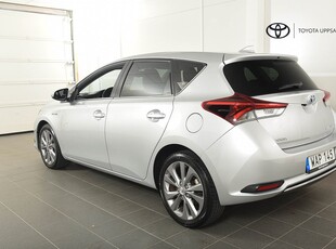 Toyota Auris 1.8 Elhybrid 5-D Active Plus M&K Euro 6