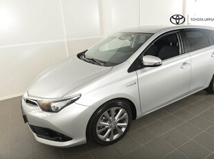 Toyota Auris Hybrid