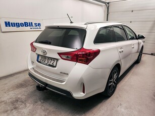 Toyota Auris Touring Sports 2.0 D-4D Edition Feel