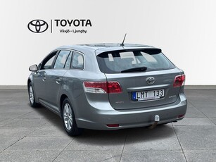 Toyota Avensis Kombi 1.8 CV, Dragkrok