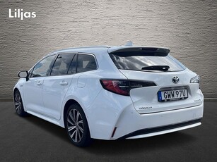 Toyota Corolla Touring Sports Hybrid