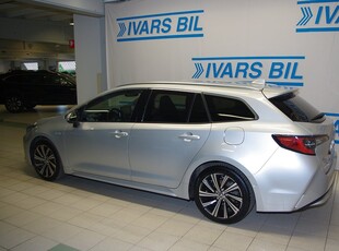 Toyota Corolla Touring Sports Hybrid e-CVT