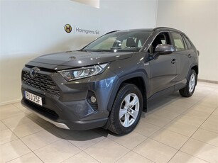 Toyota RAV4 2.5 Hybrid 218hk 2WD Active Komfort