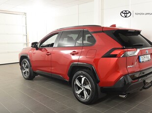 Toyota RAV4 2,5 Plug-in Hybrid AWD Launch Edition JBL Drag M&K