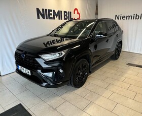 Toyota RAV4 Hybrid AWD-i