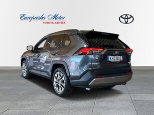 Toyota RAV4 Hybrid AWD-i Executive Premiumpaket Vinterhjul