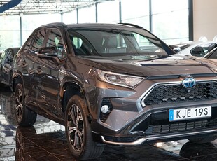 Toyota RAV4 Plug-in Hybrid E-CVT Style Premium 360k Headup