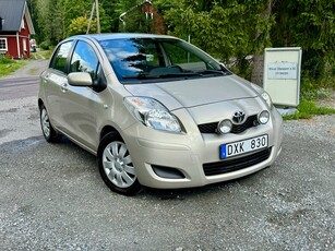 Toyota Yaris 1.33 Dual VVT-i, 14100 Mil, AC, S&V Hjul