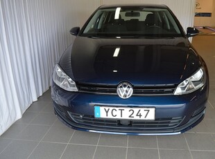 Volkswagen Golf 5-dörrar 1.6 TDI BMT 4Motion Euro 6