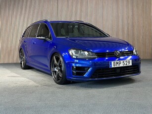 Volkswagen Golf Sportscombi R 4M I Pano I Milltek I Steg 3