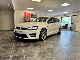 Volkswagen Golf Sportscombi R | Steg 2 | Powerlab