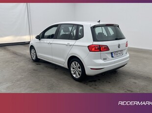 Volkswagen Golf Sportsvan 1.2 TSI BMT Värmare Carplay PDC