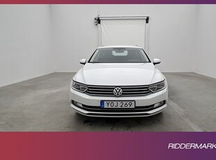 Volkswagen Passat 1.4 TSI 150hk Cockpit Värmare Sensorer