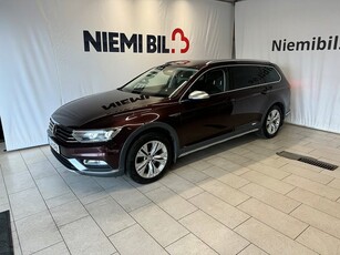 Volkswagen Passat Alltrack