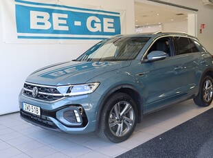 Volkswagen T-Roc 2.0 R-L BT140 TSID7A